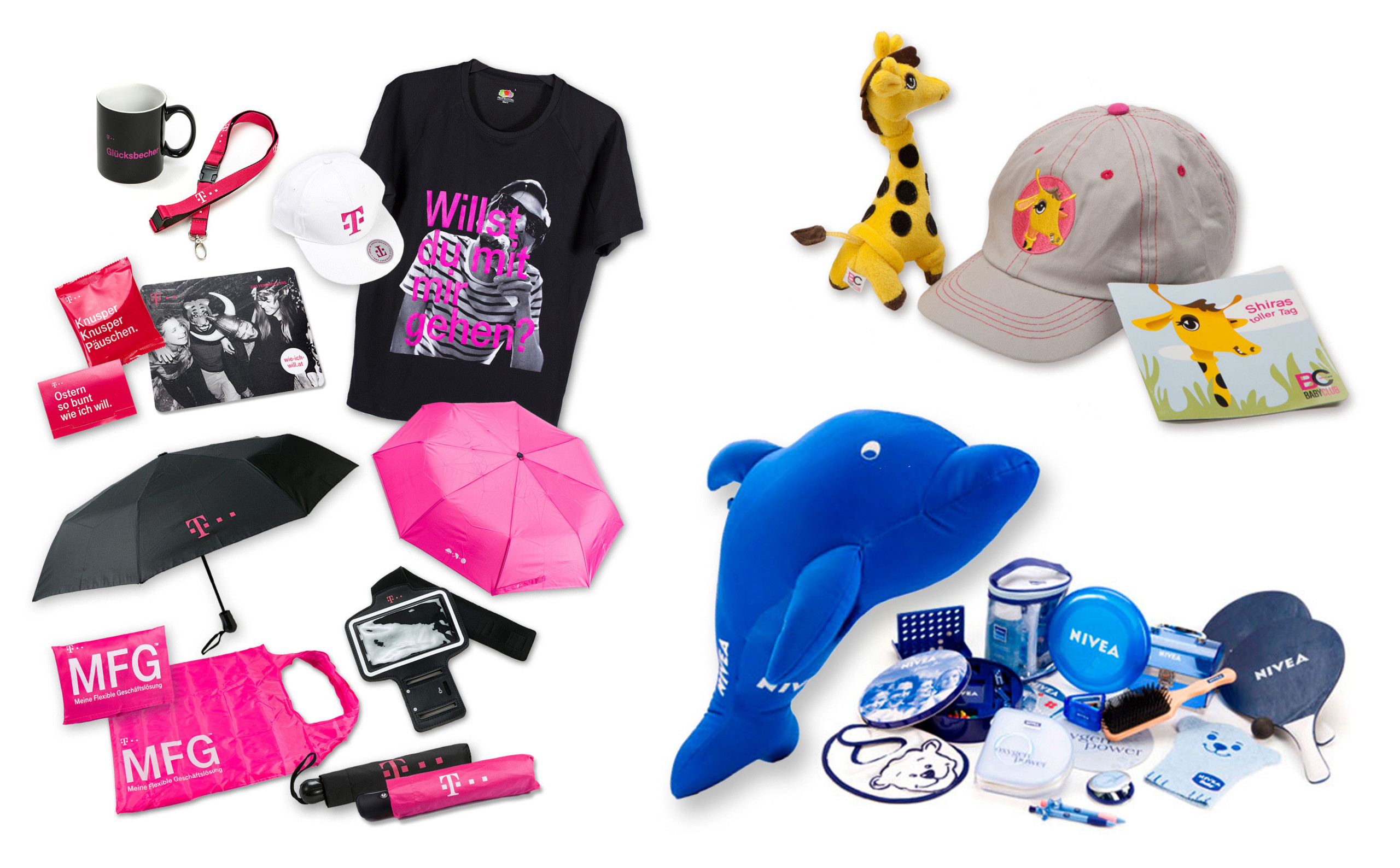 Monatge Merch