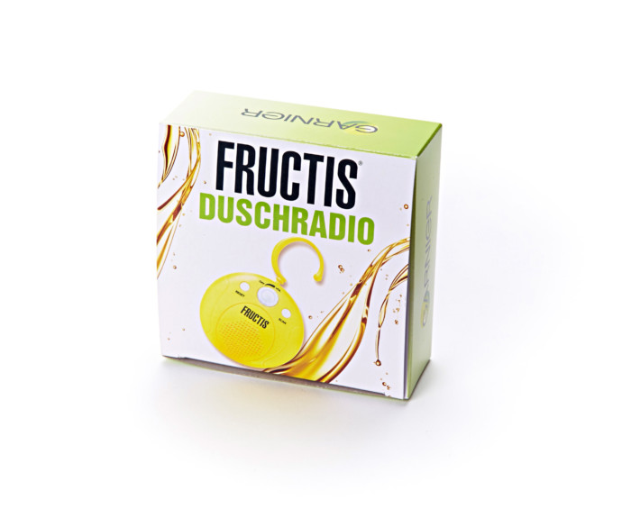 Duschradio – Bild 2