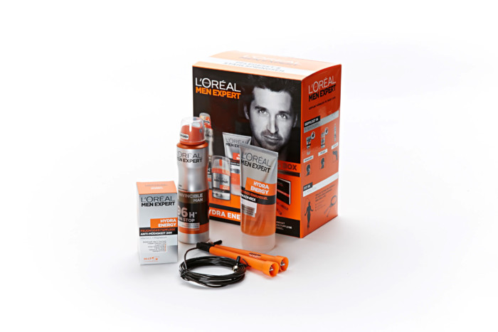L'ORÉAL MEN EXPERT SPRINGSEIL