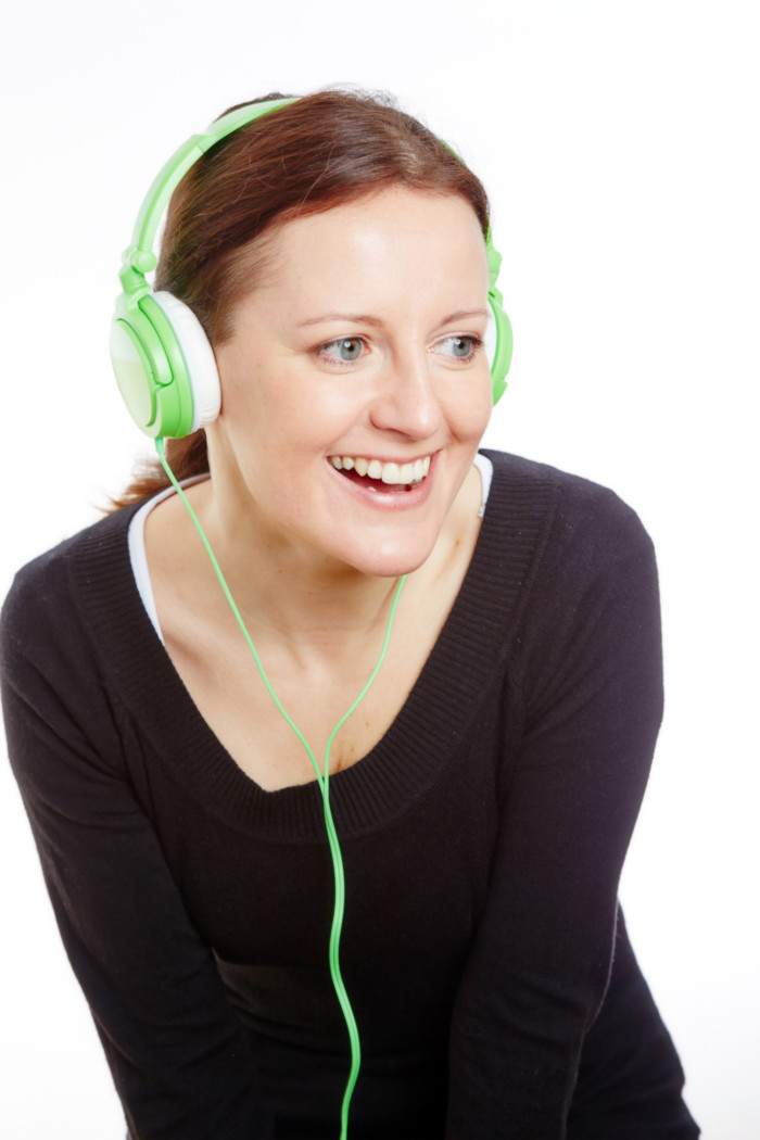 Stereo Kopfhörer – Bild 2
