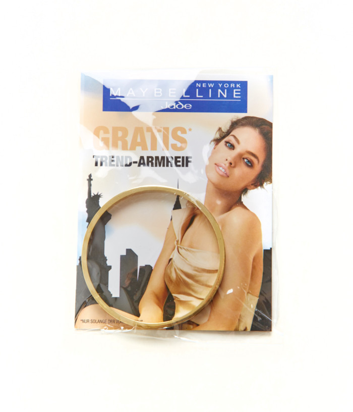 Maybelline Armreifen
