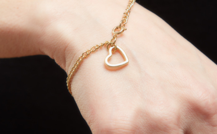 L'ORÉAL ARMBAND JUBILAEUM DM 2013