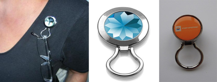 Goggle Pin – Bild 3