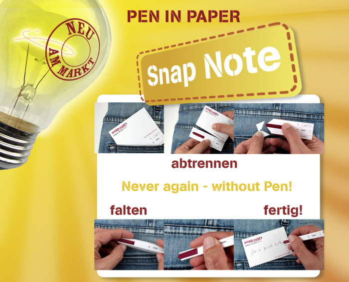 Snap Note – Bild 2