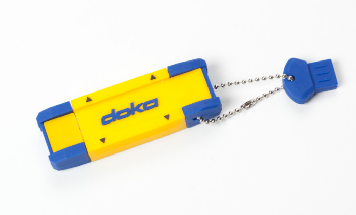 USB Stick "DOKA"