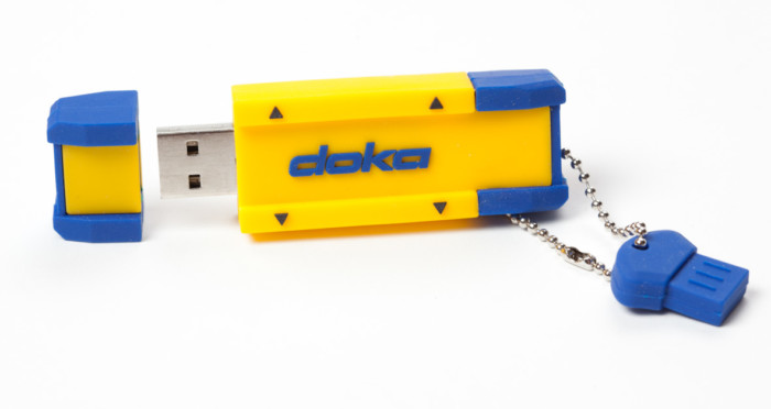 USB Stick "DOKA" – Bild 2