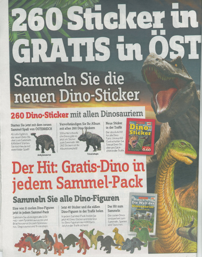 Mini Dinos – Bild 3