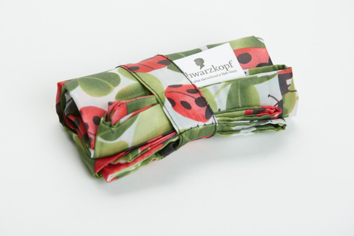 Faltbare Einkaufstasche "Ladybird"
