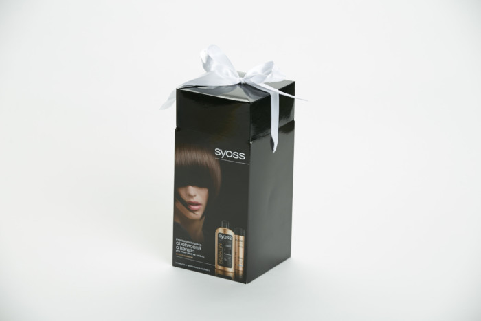 SYOSS Twisted Box