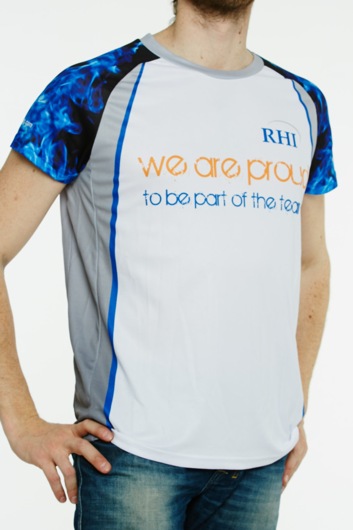 RHI Laufshirt