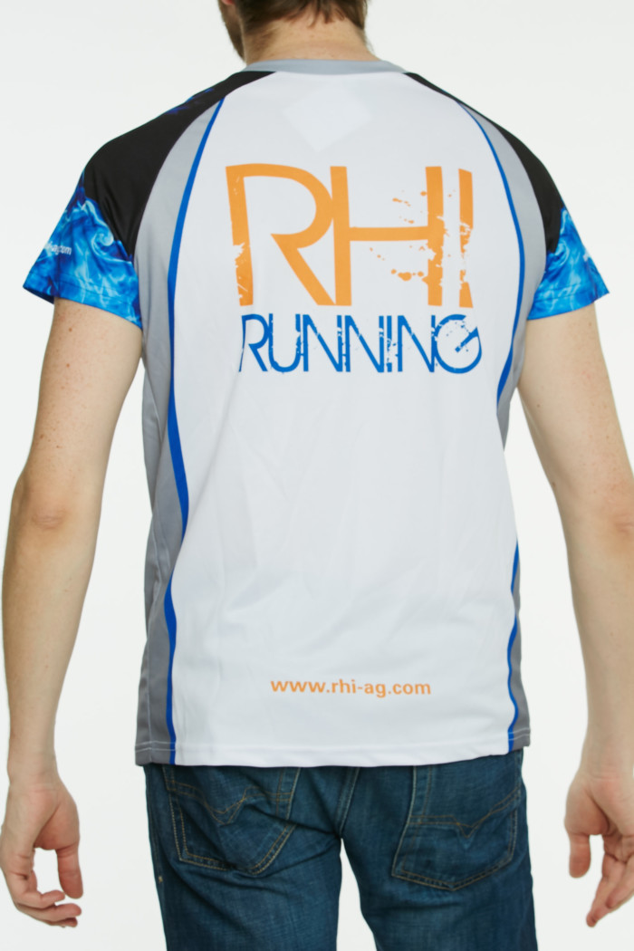 RHI Laufshirt – Bild 2