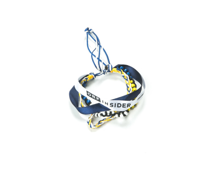 ORF Fan Armband "Insider" – Bild 3