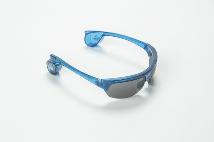 Zipfer LED-Brille