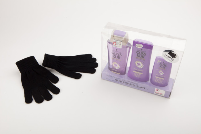 GlSS Handschuh Set
