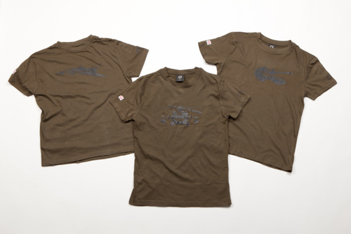 BUNDESHEER MERCHANDISING COLLECTION