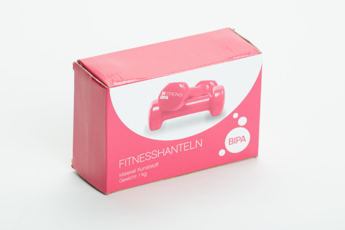 BIPA Fitnesshanteln – Bild 2