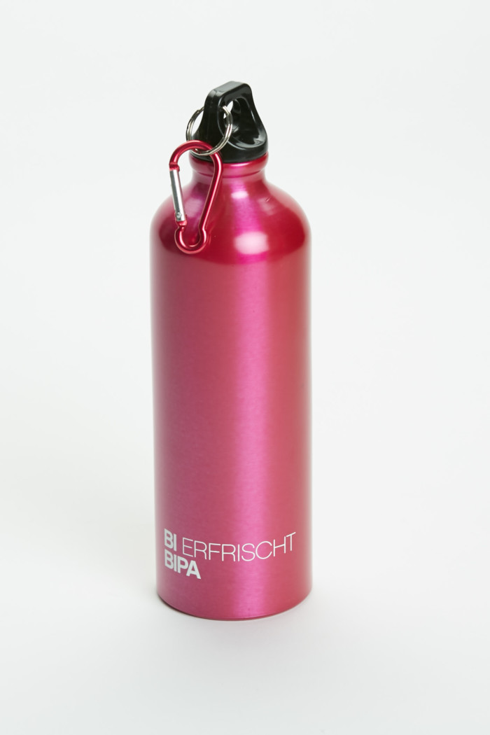 BIPA Alu-Trinkflasche