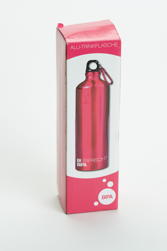 BIPA Alu-Trinkflasche – Bild 2