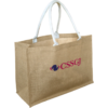Jute Tasche