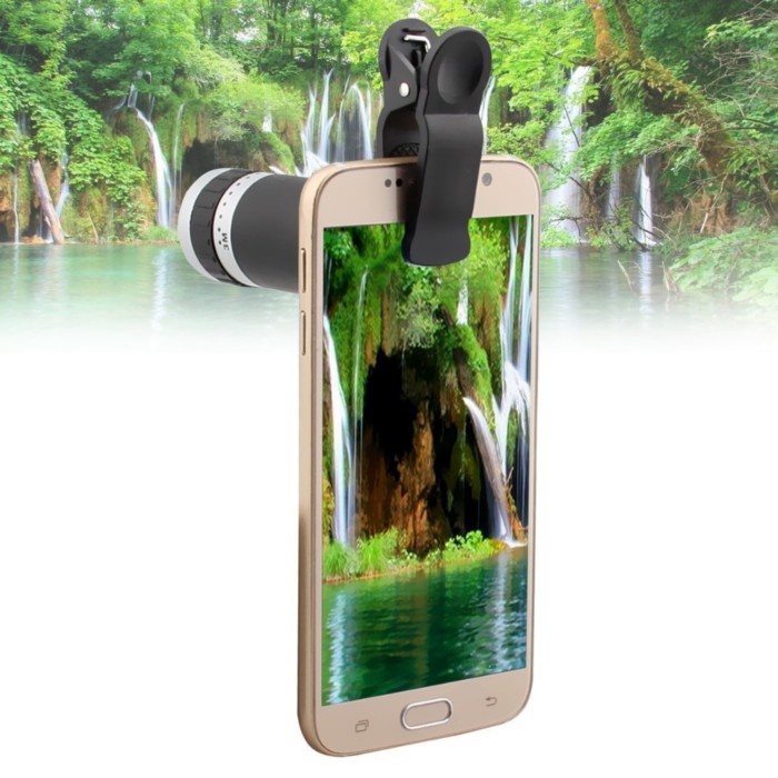 Mobile Phone Telescope – Bild 4