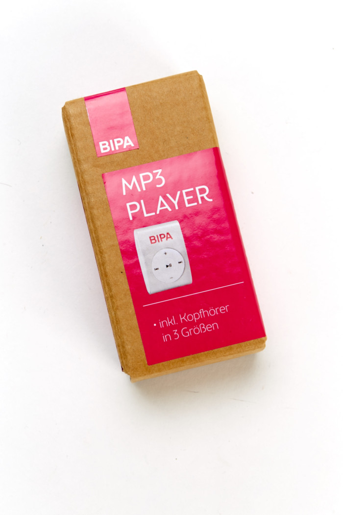 BIPA MP3 Player