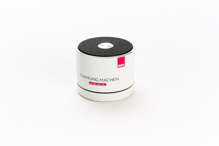 BIPA BLUETOOTH LAUTSPRECHER