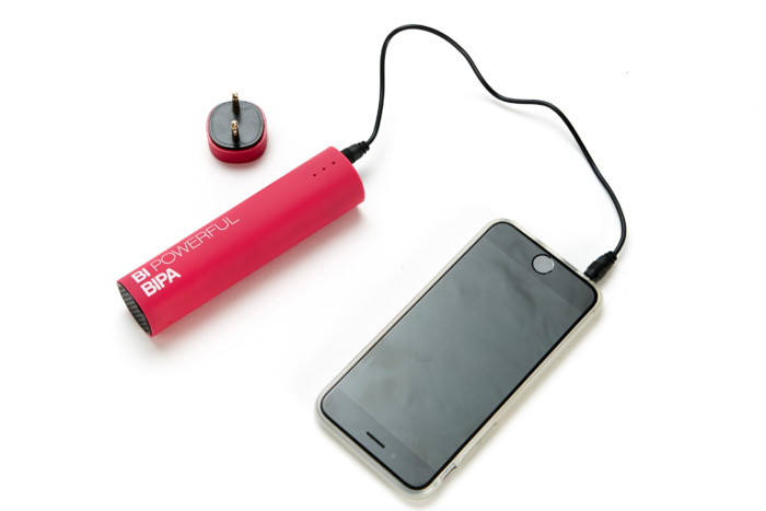 BIPA POWER BANK INKL. LAUTSPRECHER – Bild 2