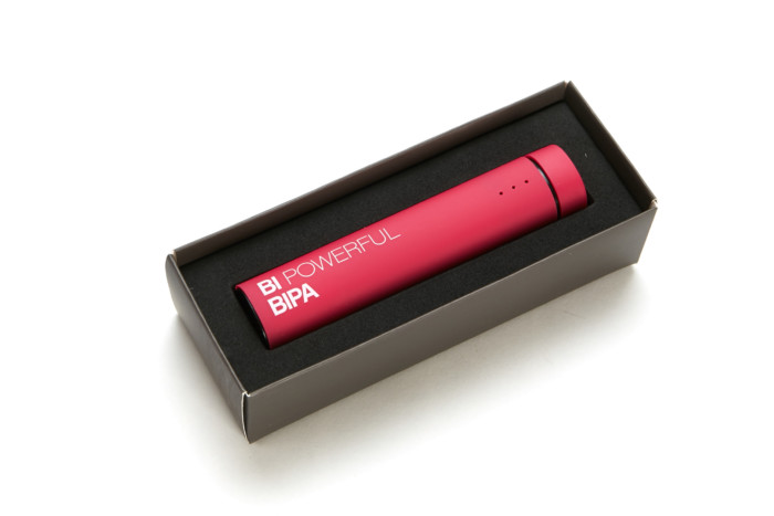 BIPA POWER BANK INKL. LAUTSPRECHER – Bild 3