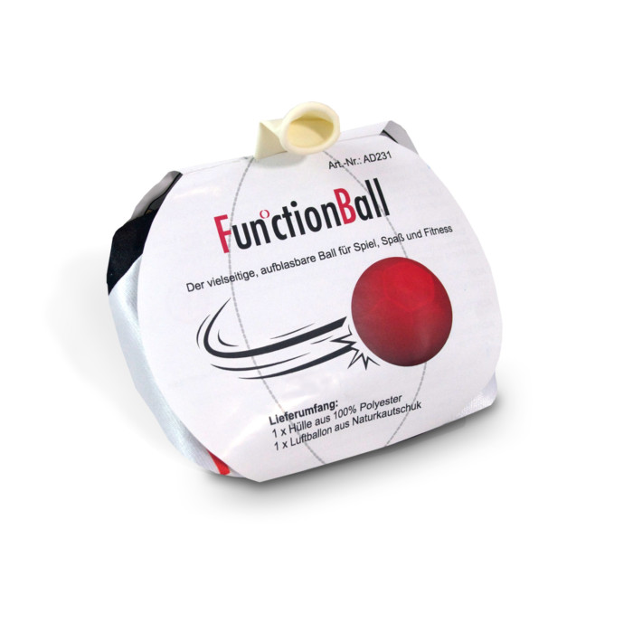 Funny Flat Ballt