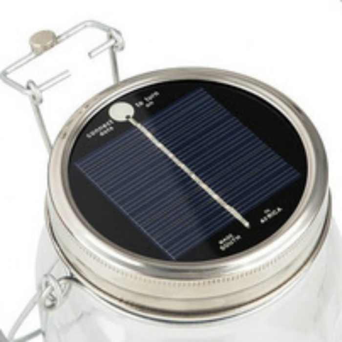 Sonnenglas - Solar Licht – Bild 4