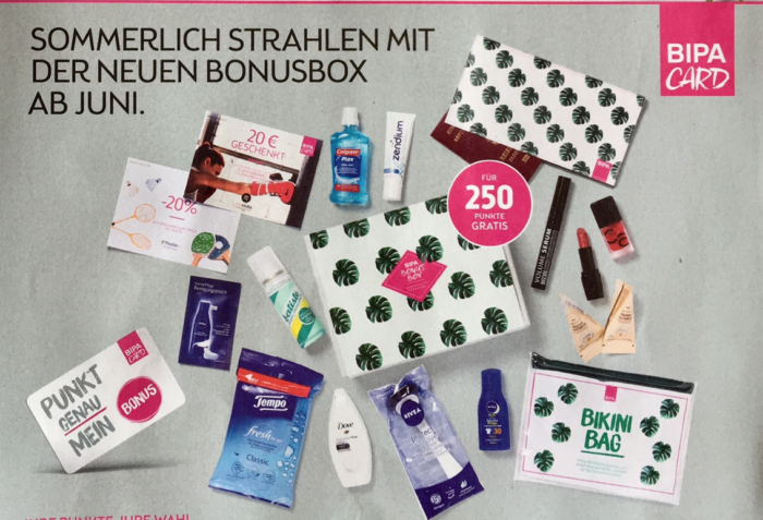 BIPA Bonusbox Set – Bild 2