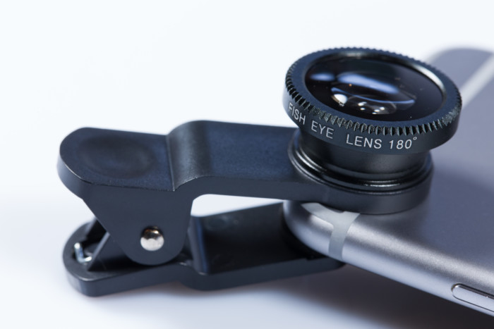Smartphone-Fotolinsen-Set