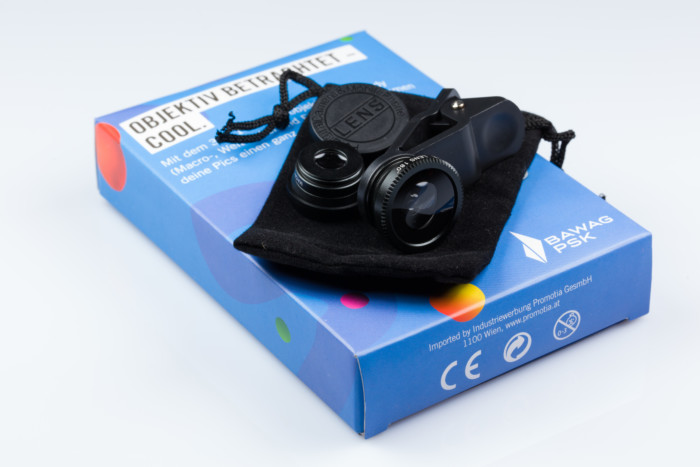 Smartphone-Fotolinsen-Set – Bild 2
