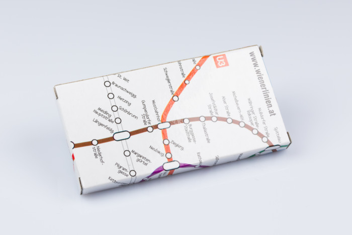 Wiener Linien Stifteset – Bild 2