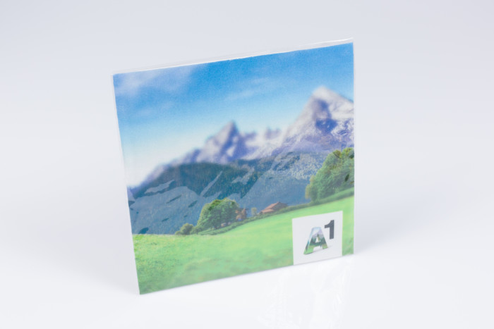 A1 MIKROFASERTUCH - BERGE DESIGN