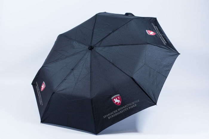 Spanische Hofreitschule Regenschirm