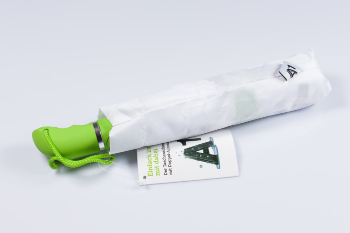 A1 TASCHENSCHIRM DOPPELAUTOMATIK – Bild 2