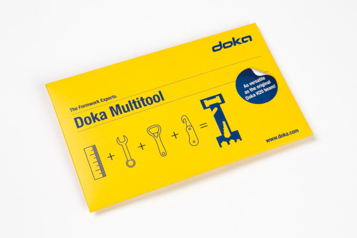 DOKA MULTITOOL – Bild 2