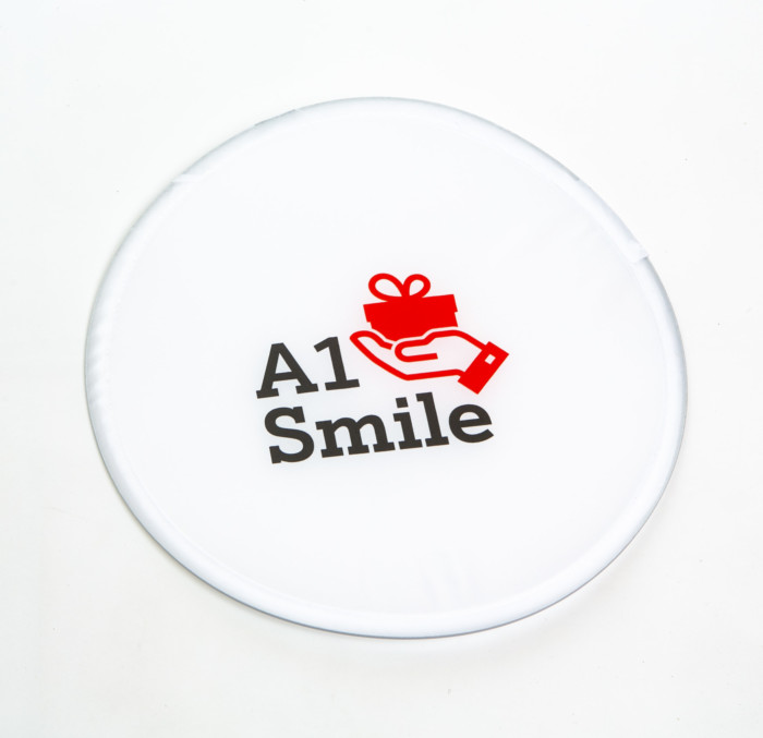 A1 FALTBARE FRISBEE