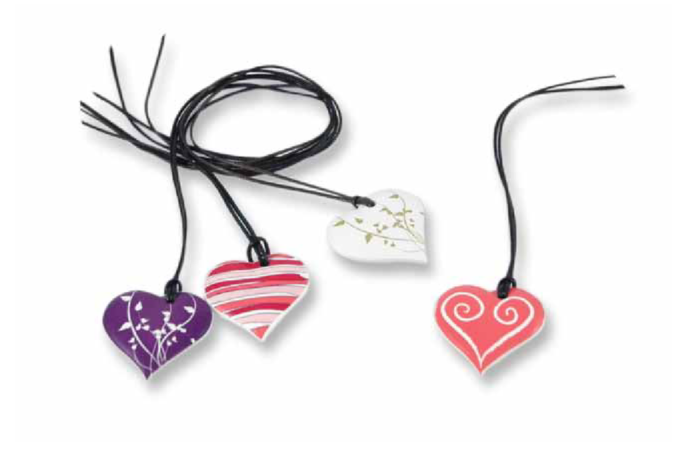 Parfum Keramik Schmuck