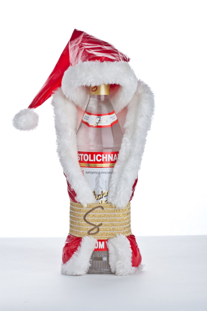 STOLI SANTA CLAUS JACKET