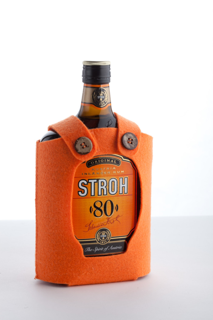 STROH Lodenhose