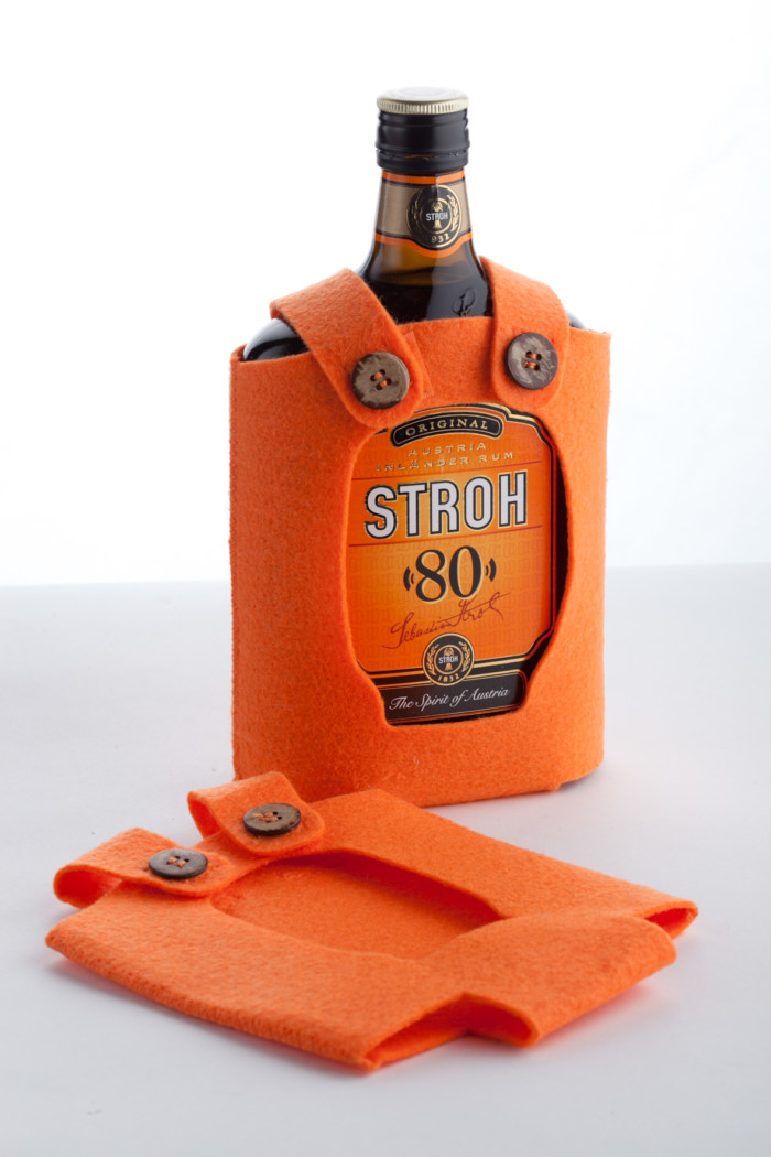 STROH Lodenhose – Bild 2
