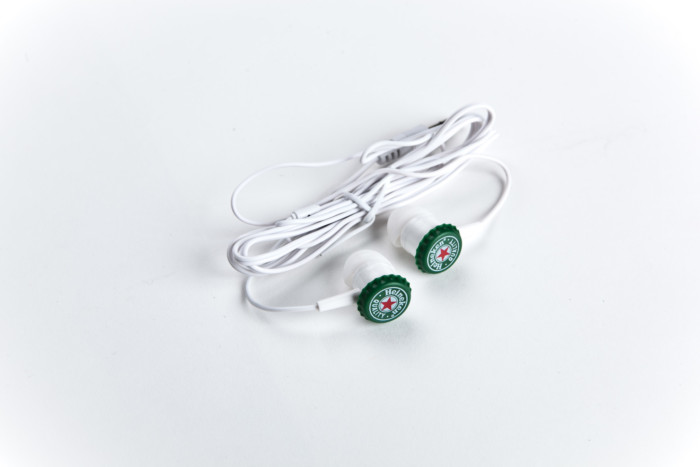 IN EAR KOPFHÖRER "HEINEKEN" – Bild 2