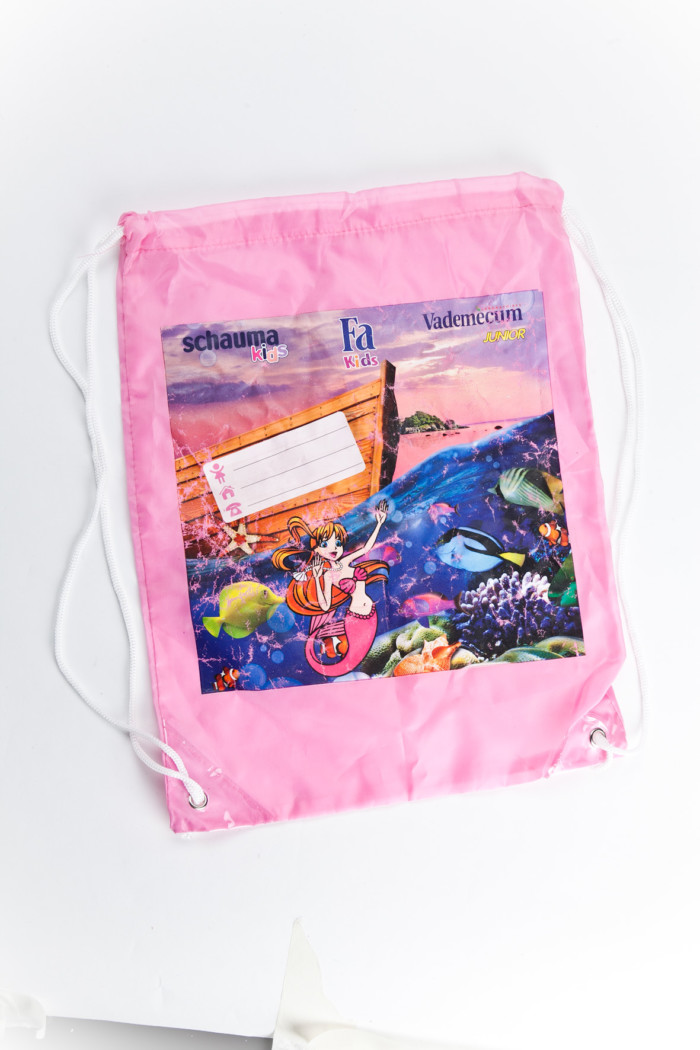 HENKEL DRAWSTRING BAG