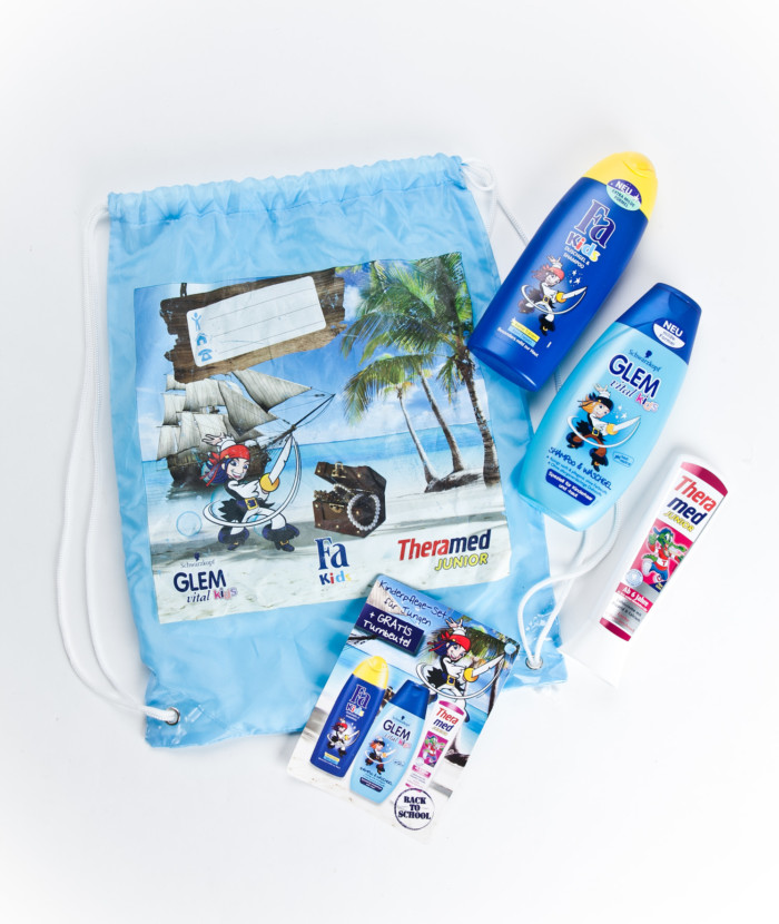 HENKEL DRAWSTRING BAG – Bild 2
