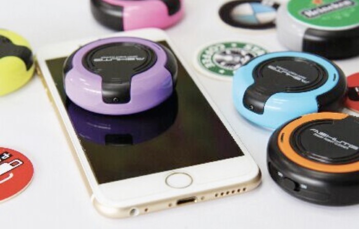 Smartphone Cleaning Robot – Bild 3