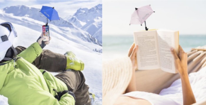 Smartphone Umbrella – Bild 2