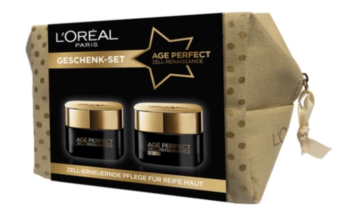 L'oréal Paris Dermo Expertise Xmas Täschchen 2019