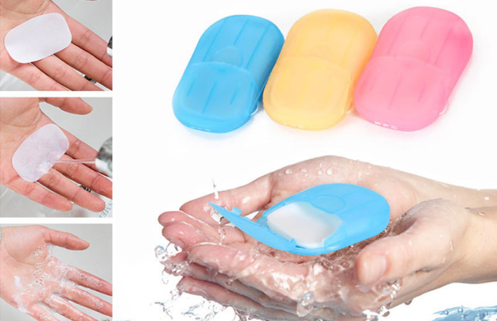 Papersoap to Go – Bild 2